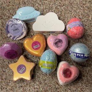 Assorted Bath Bombs